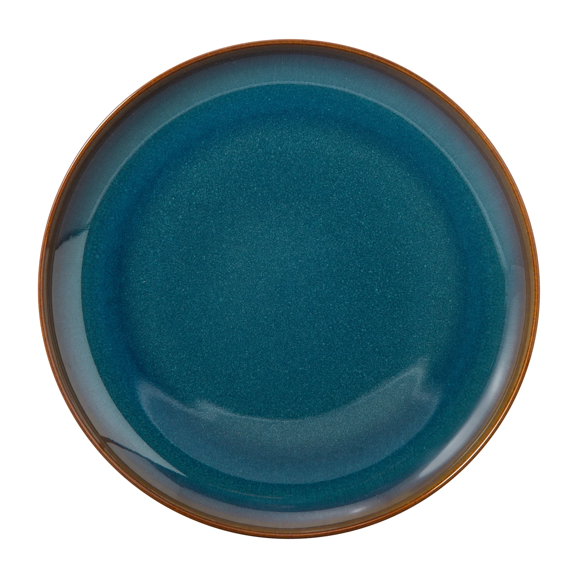 Crafted Denim tallrik Ø26 cm, Blue Villeroy & Boch