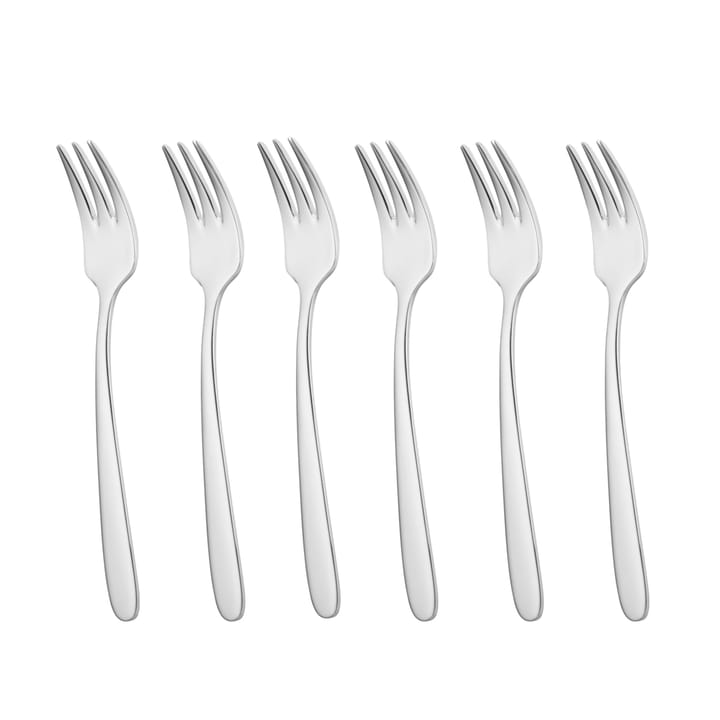 Daily Line dessertgaffel, 6-pack Villeroy & Boch