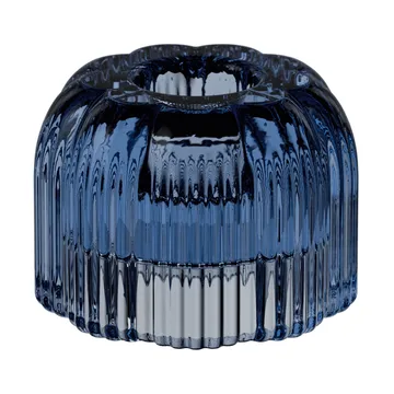 Fleur 2 i 1 ljuslykta - Bleu, Ø6,3 cm - Villeroy & Boch
