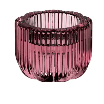 Fleur 2 i 1 ljuslykta - Cassis, Ø6,3 cm - Villeroy & Boch