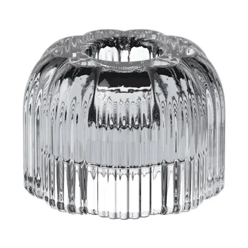 Fleur 2 i 1 ljuslykta - Transparent, Ø6,3 cm - Villeroy & Boch