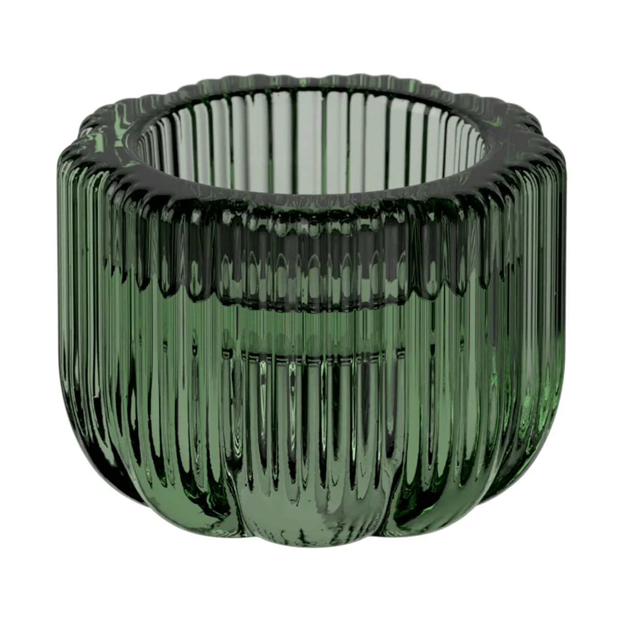 Villeroy & Boch Fleur 2 i 1 ljuslykta Vert, Ø6,3 cm