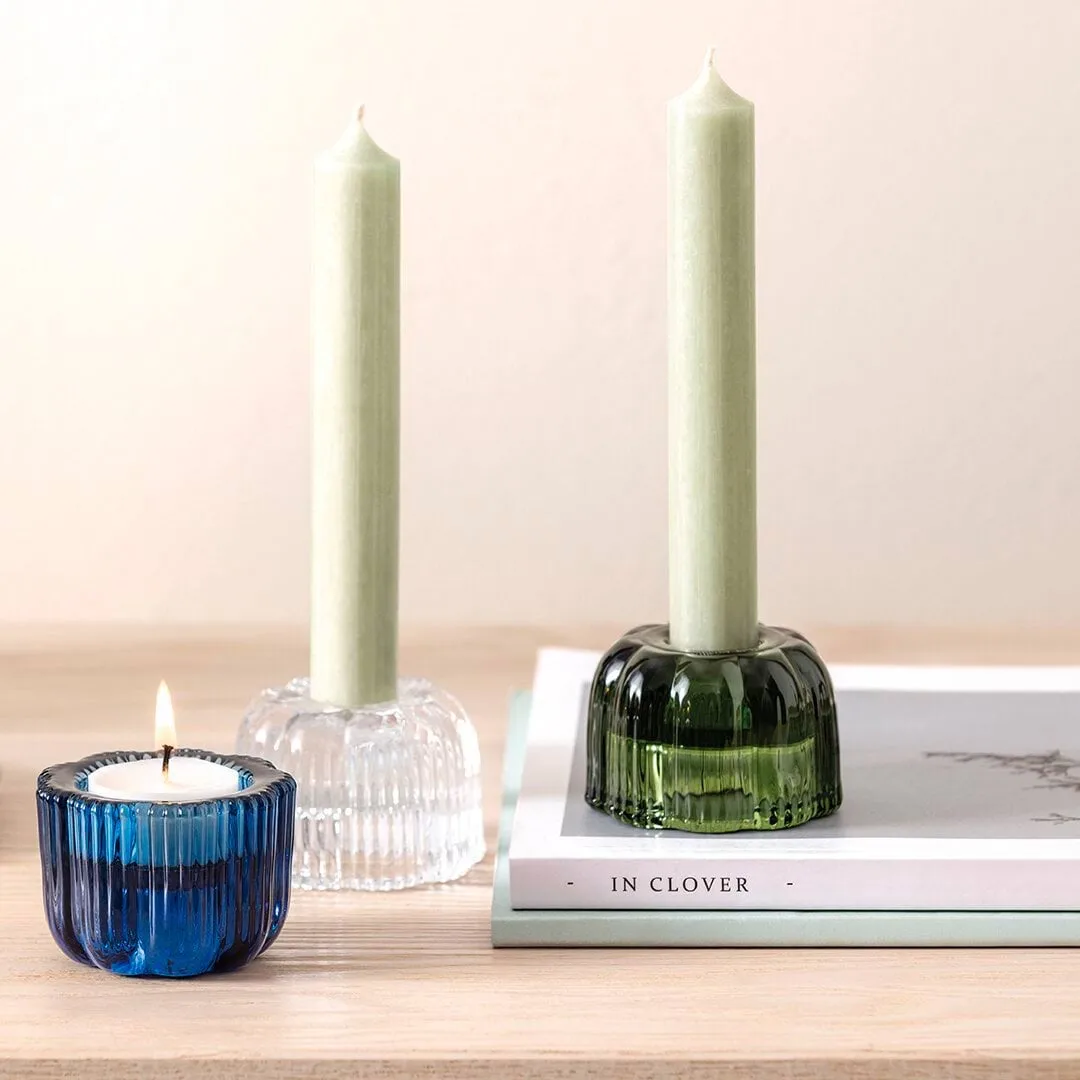 Fleur 2 i 1 ljuslykta, Vert, Ø6,3 cm Villeroy & Boch