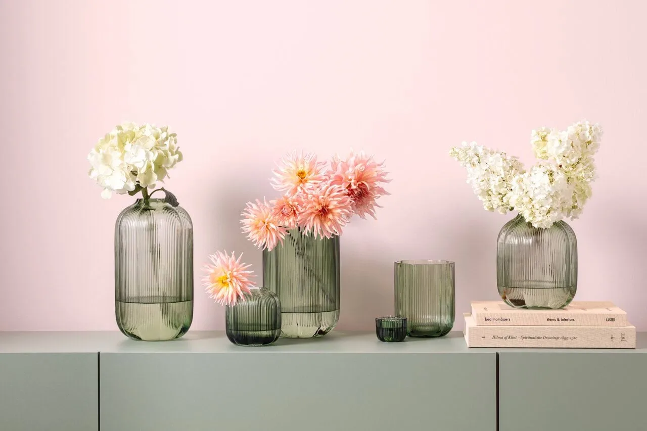 Fleur 2 i 1 ljuslykta, Vert, Ø6,3 cm Villeroy & Boch