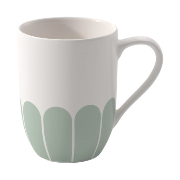 Fleur mugg 29 cl - White-green - Villeroy & Boch