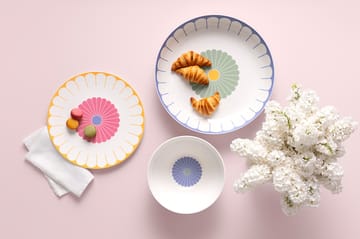 Fleur salladsskål Ø24 cm 2,5 L - Multi - Villeroy & Boch