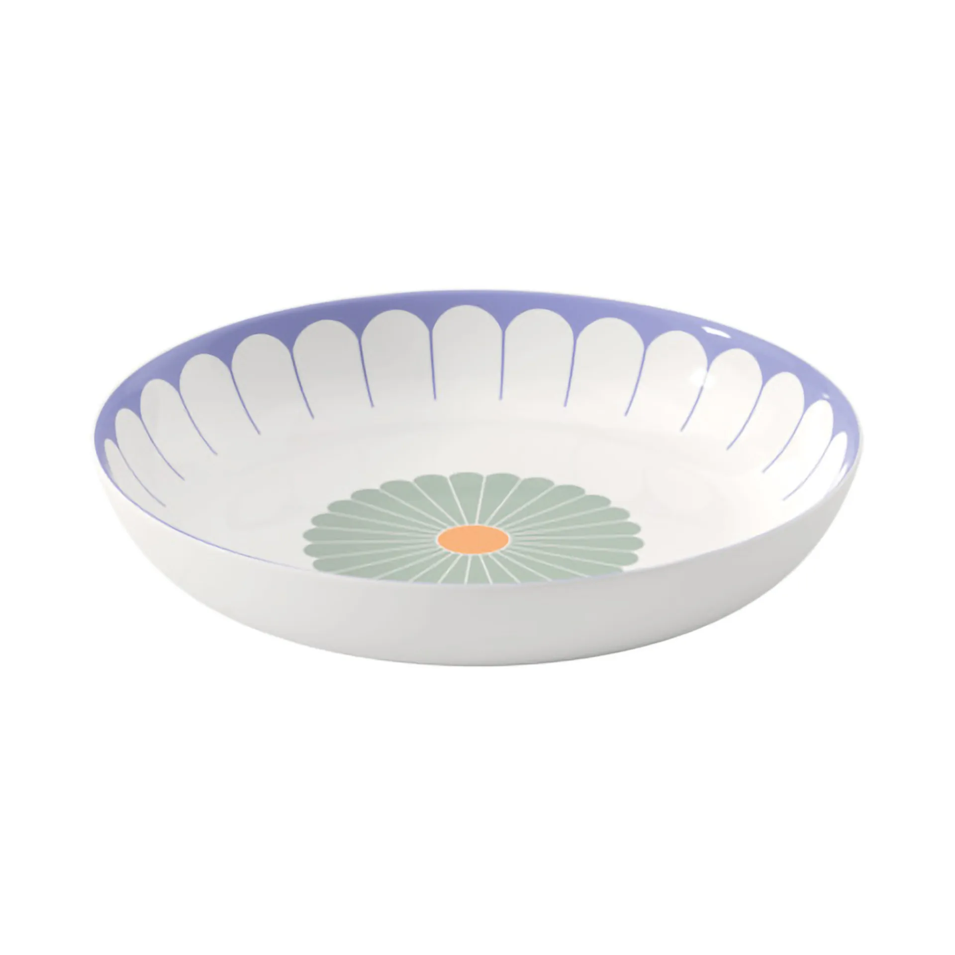 Fleur salladsskål Ø38 cm 3,4 L, Multi Villeroy & Boch
