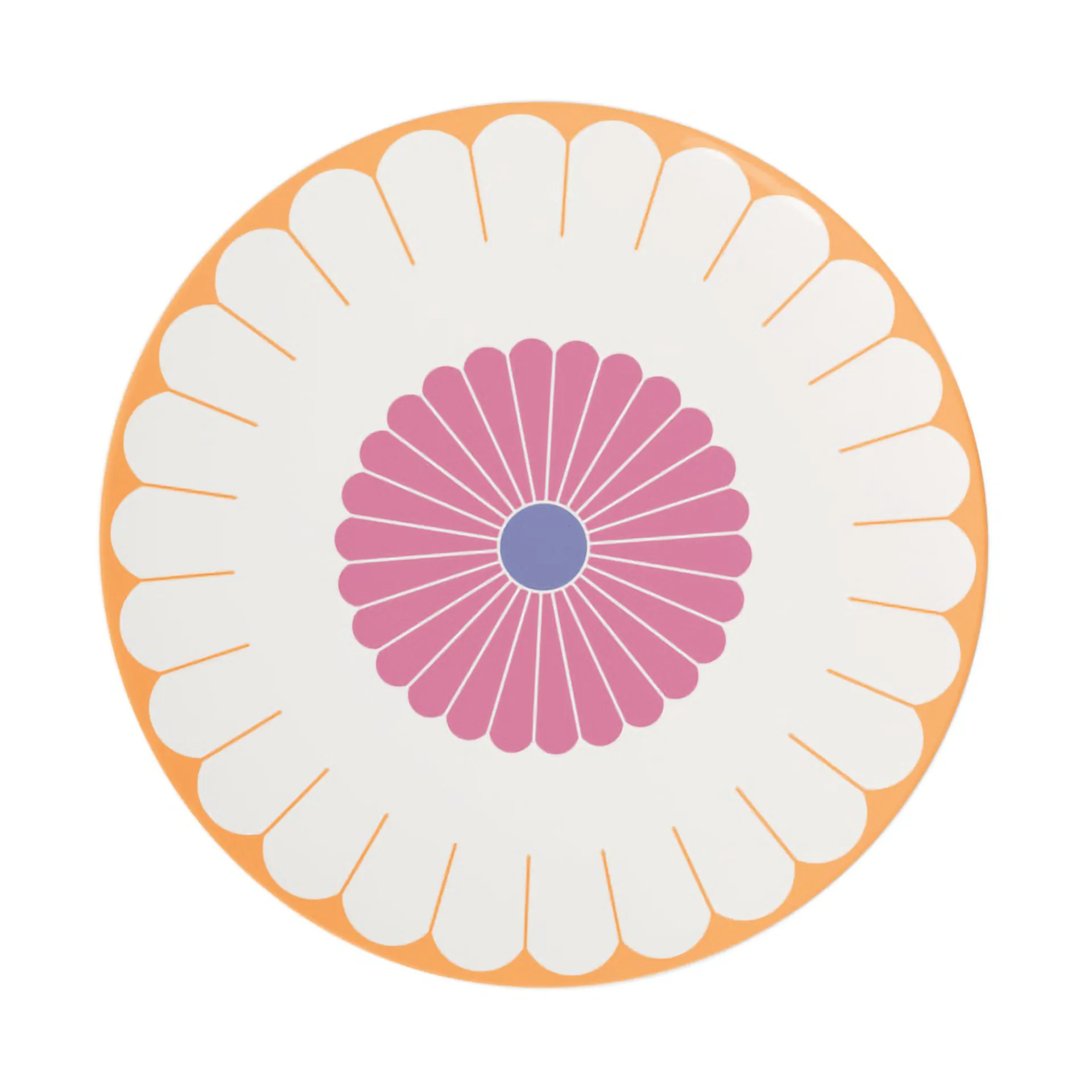 Fleur serveringsfat Ø31,8 cm, Multi Villeroy & Boch