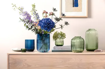 Fleur vas - Bleu, Ø15 cm - Villeroy & Boch