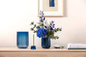 Fleur vas - Bleu, Ø15 cm - Villeroy & Boch