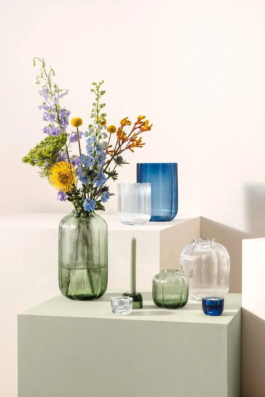 Fleur vas, Bleu, Ø22 cm Villeroy & Boch
