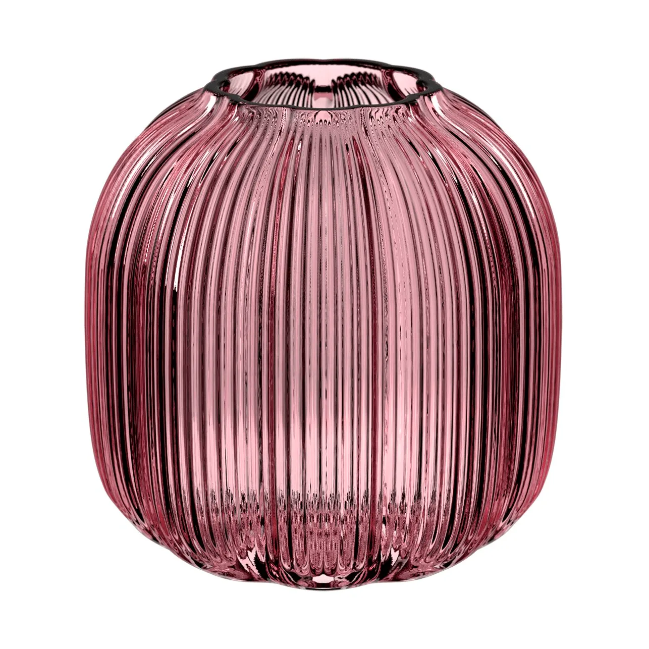 Villeroy & Boch Fleur vas Cassis, Ø11 cm