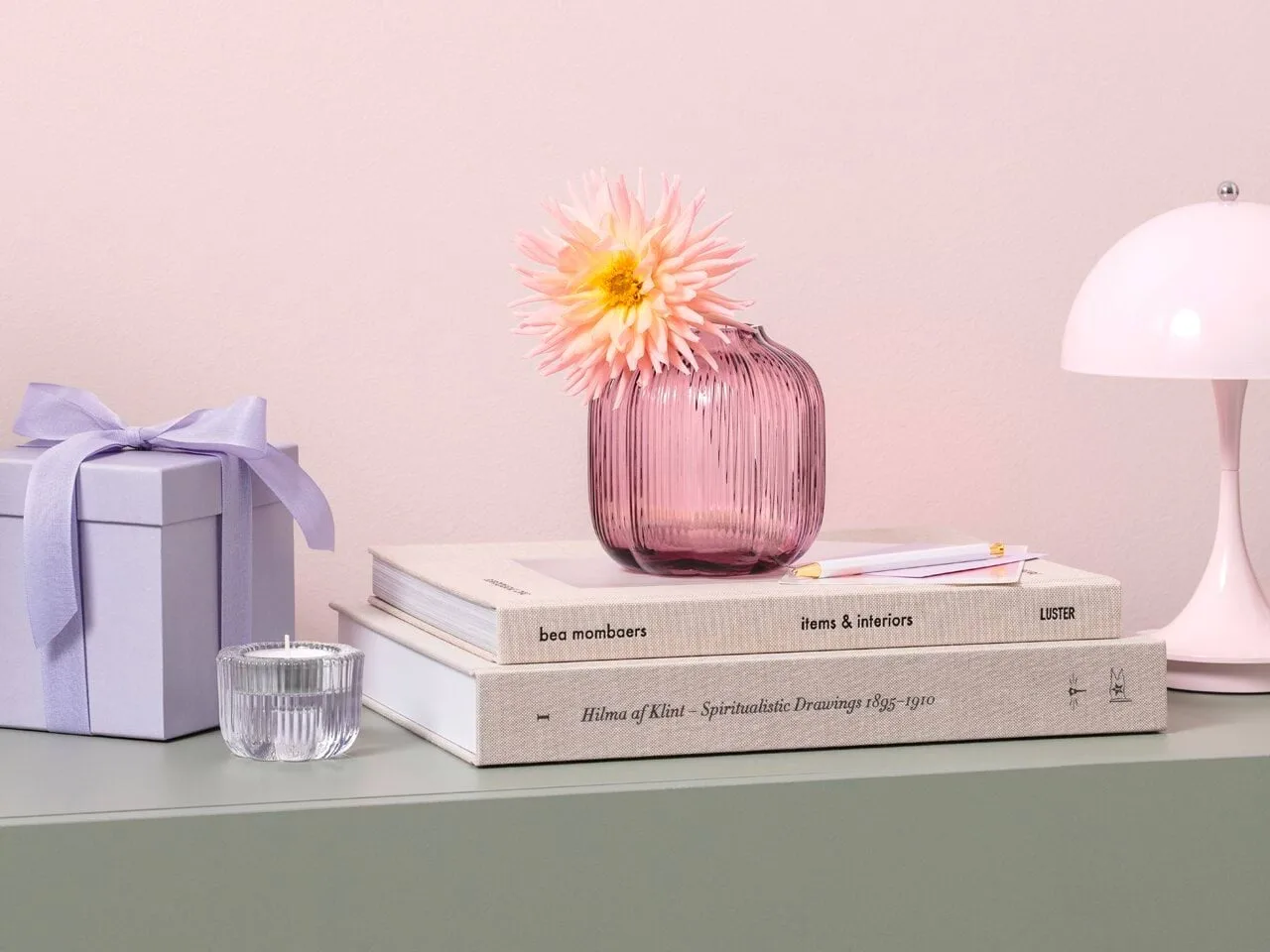 Fleur vas, Cassis, Ø11 cm Villeroy & Boch