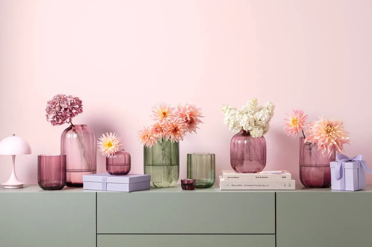 Fleur vas, Cassis, Ø11 cm Villeroy & Boch