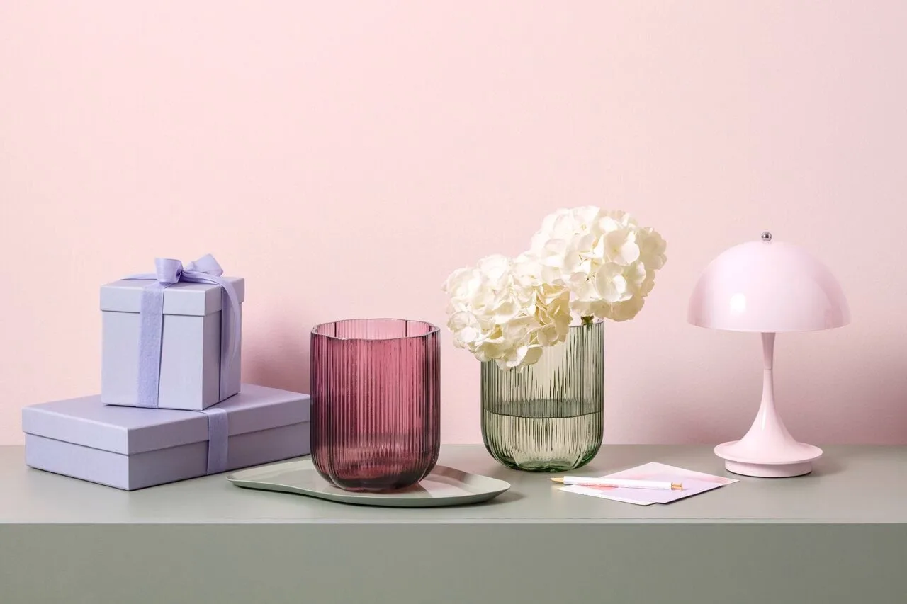 Fleur vas, Cassis, Ø15 cm Villeroy & Boch