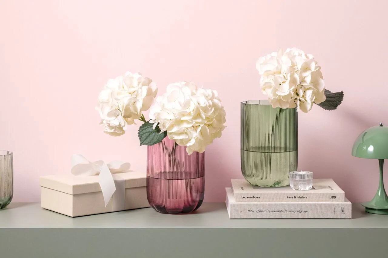 Fleur vas, Cassis, Ø22 cm Villeroy & Boch