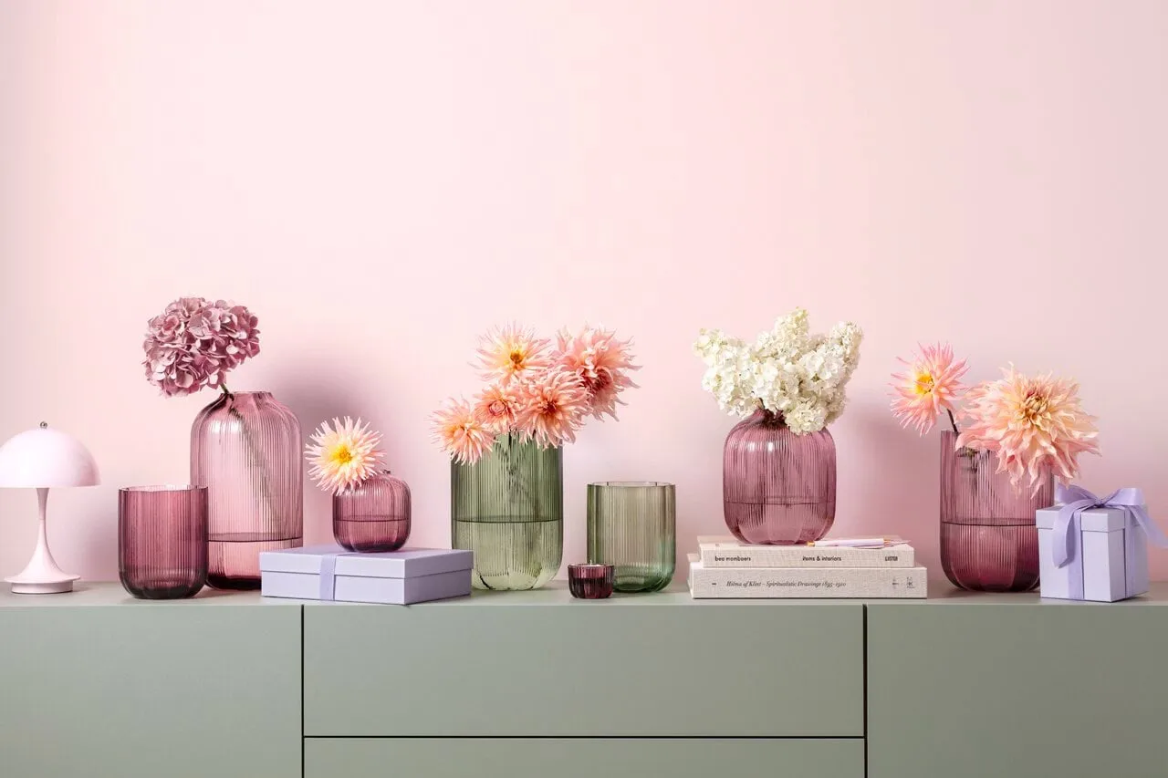 Fleur vas, Cassis, Ø22 cm Villeroy & Boch