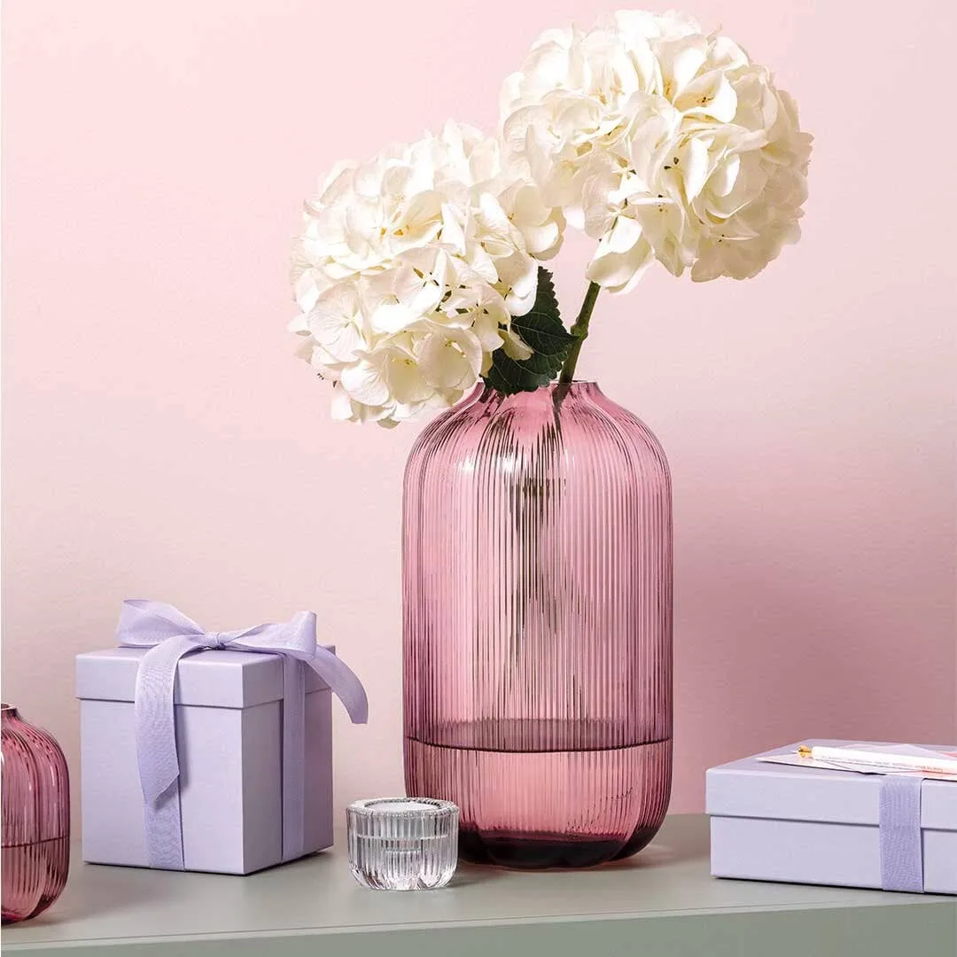 Fleur vas, Cassis, Ø28 cm Villeroy & Boch