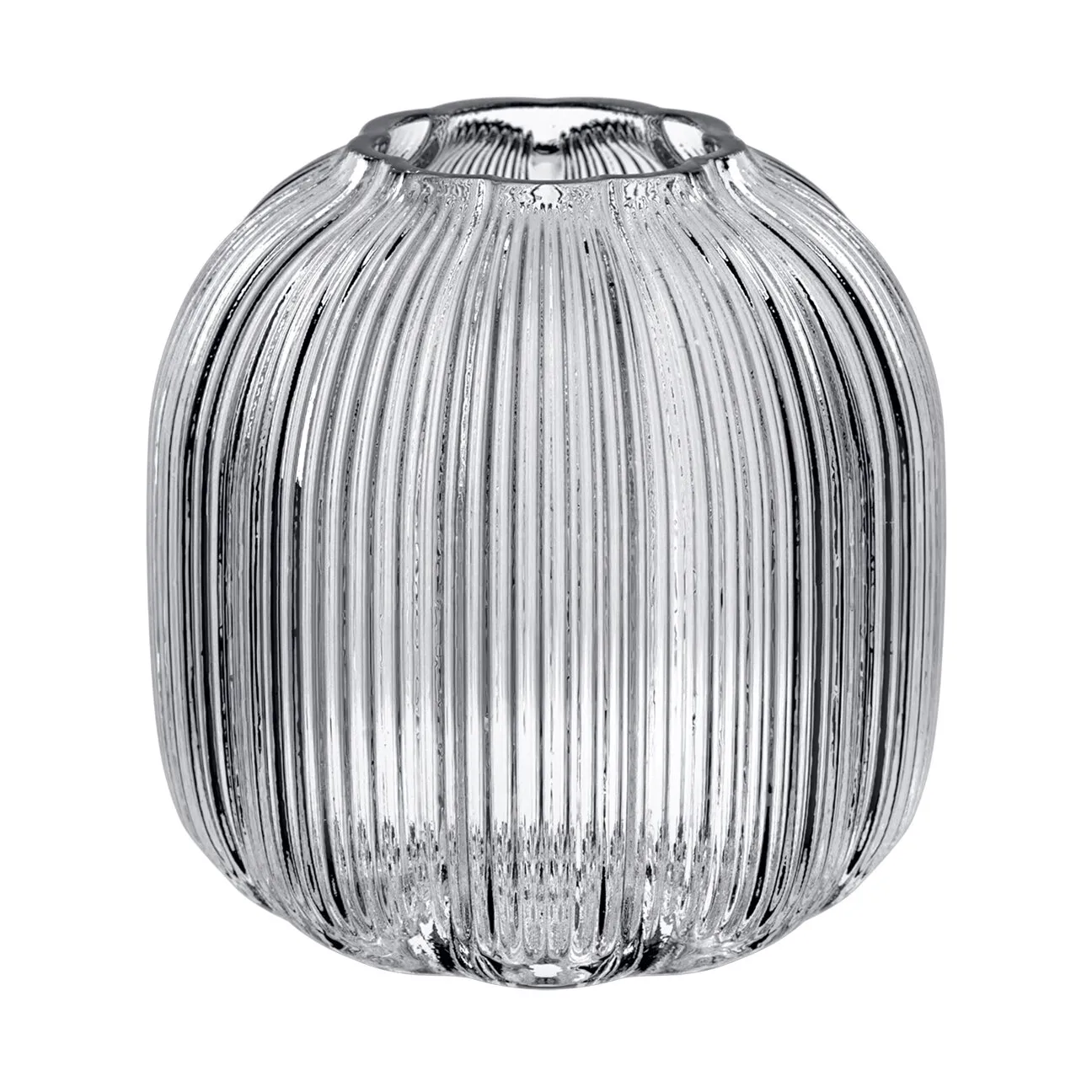 Villeroy & Boch Fleur vas Transparent, Ø11 cm