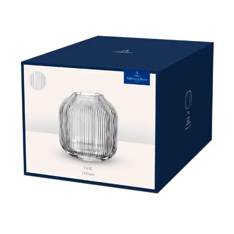 Fleur vas, Transparent, Ø11 cm Villeroy & Boch