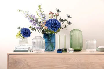 Fleur vas - Transparent, Ø11 cm - Villeroy & Boch
