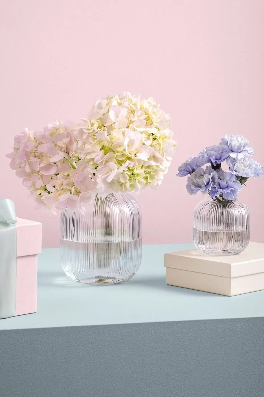 Fleur vas, Transparent, Ø11 cm Villeroy & Boch