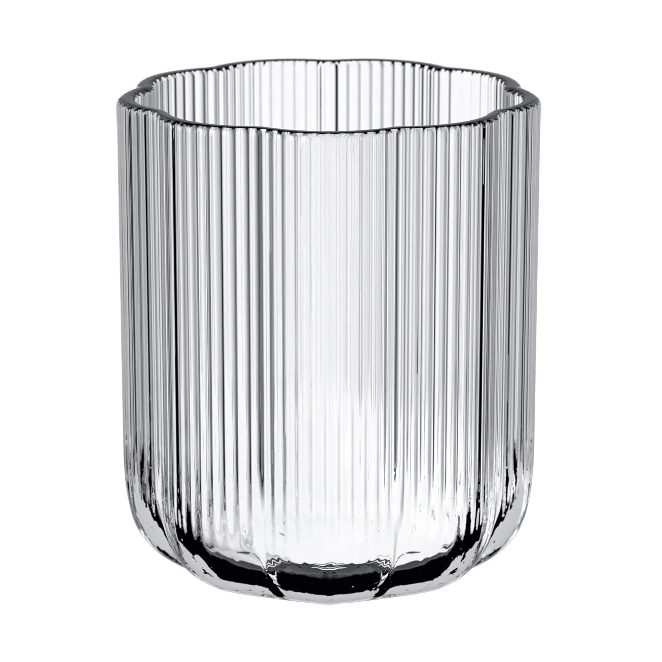 Villeroy & Boch Fleur vas Transparent, Ø15 cm