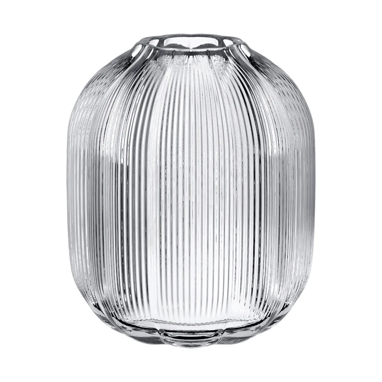 Villeroy & Boch Fleur vas Transparent, Ø19 cm