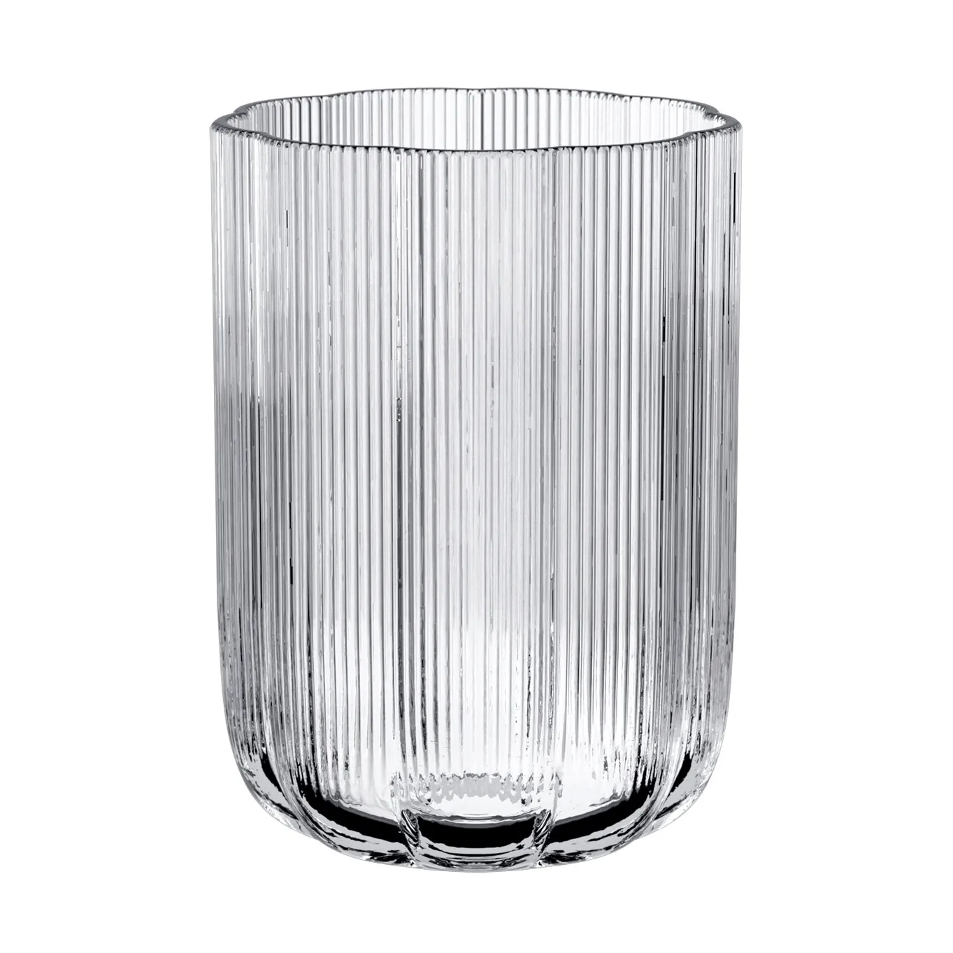 Villeroy & Boch Fleur vas Transparent, Ø22 cm