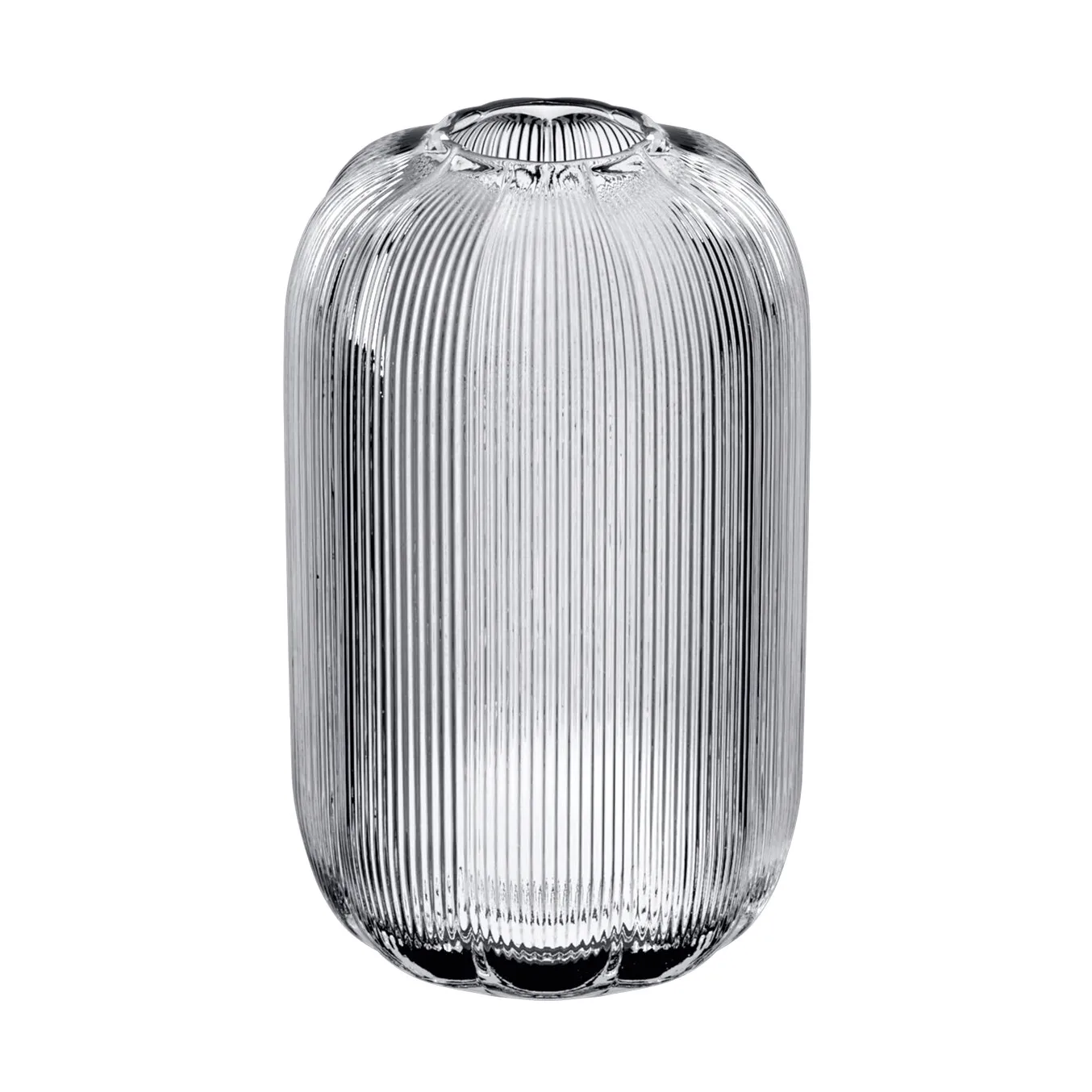 Villeroy & Boch Fleur vas Transparent, Ø28 cm