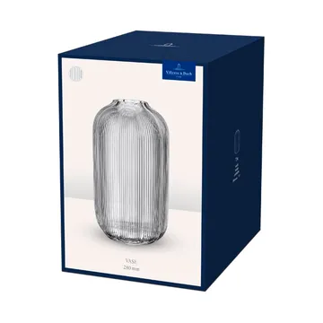 Fleur vas - Transparent, Ø28 cm - Villeroy & Boch