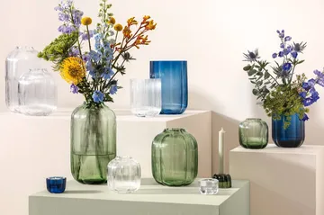 Fleur vas - Transparent, Ø28 cm - Villeroy & Boch