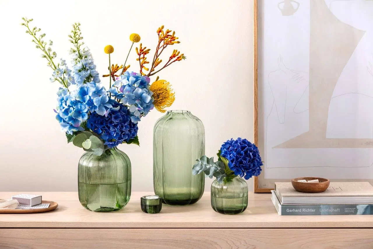 Fleur vas, Vert, Ø19 cm Villeroy & Boch