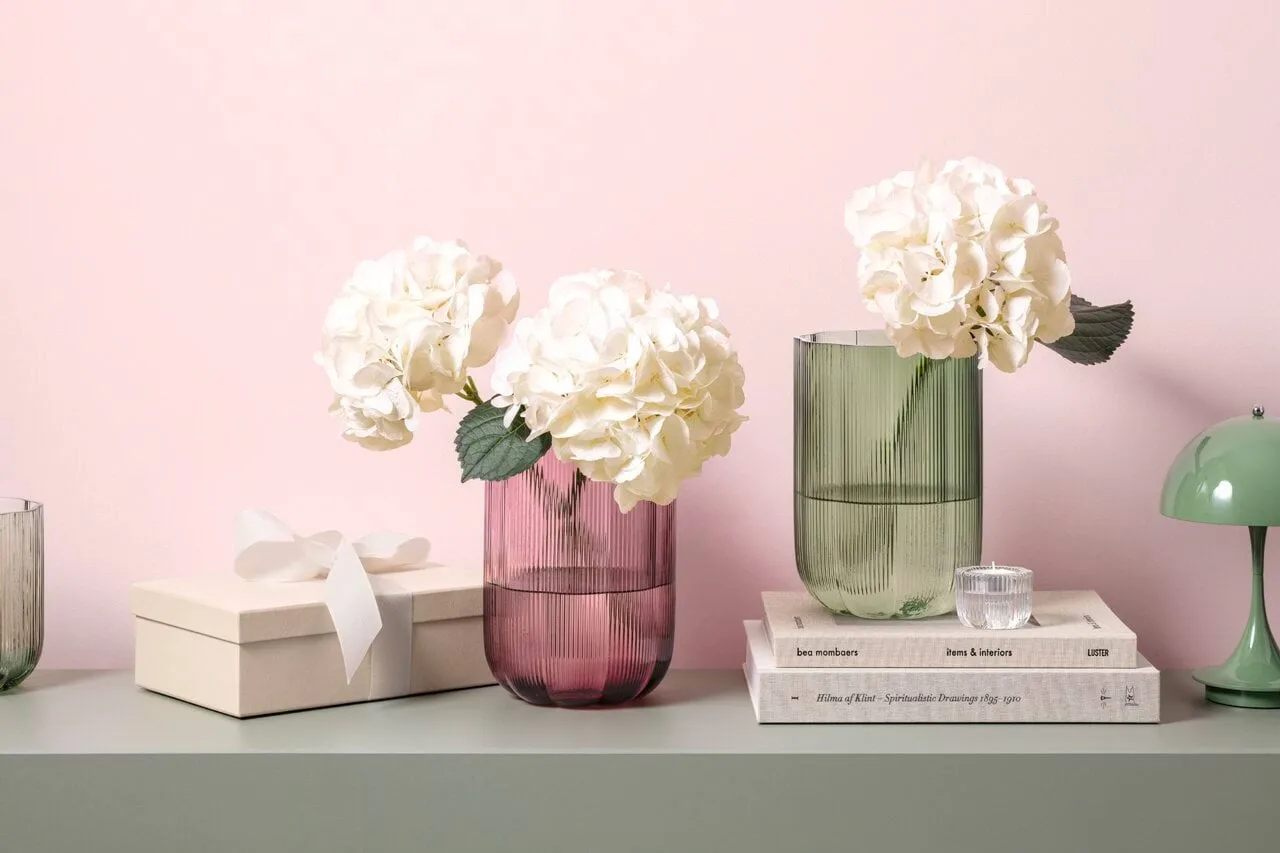 Fleur vas, Vert, Ø22 cm Villeroy & Boch