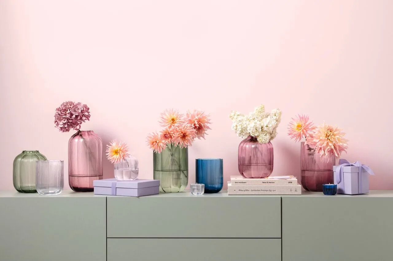 Fleur vas, Vert, Ø22 cm Villeroy & Boch