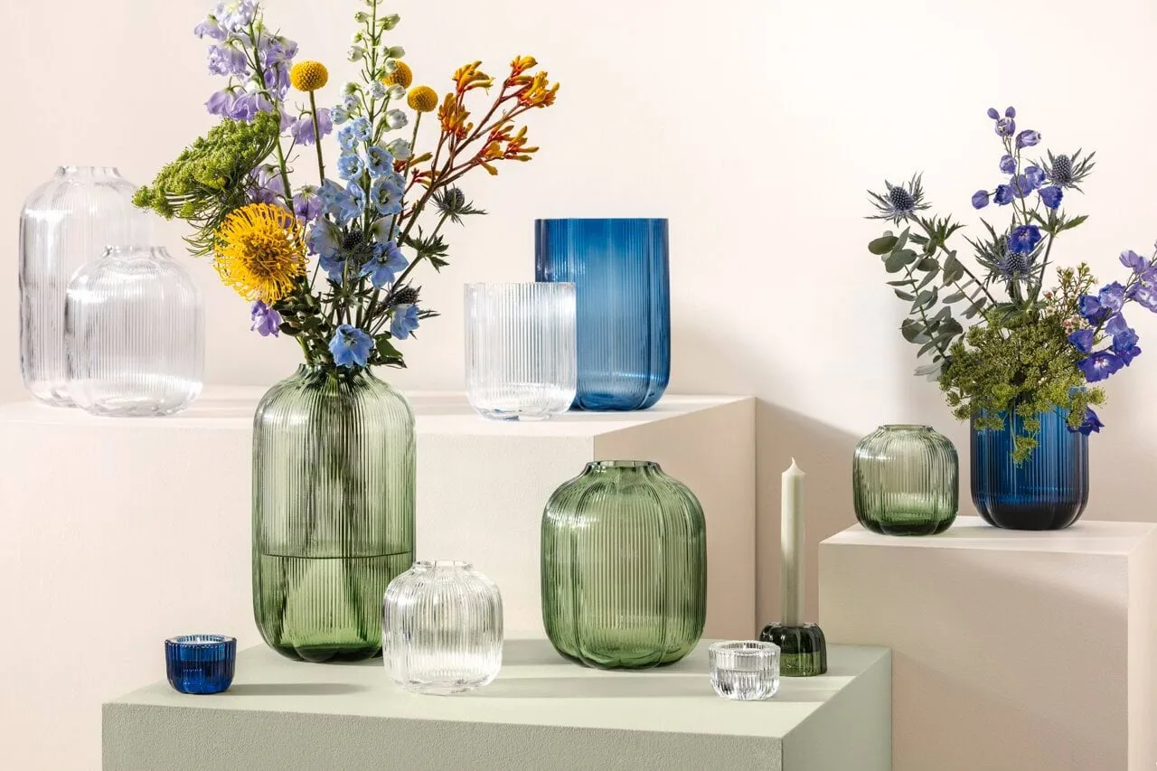 Fleur vas, Vert, Ø28 cm Villeroy & Boch