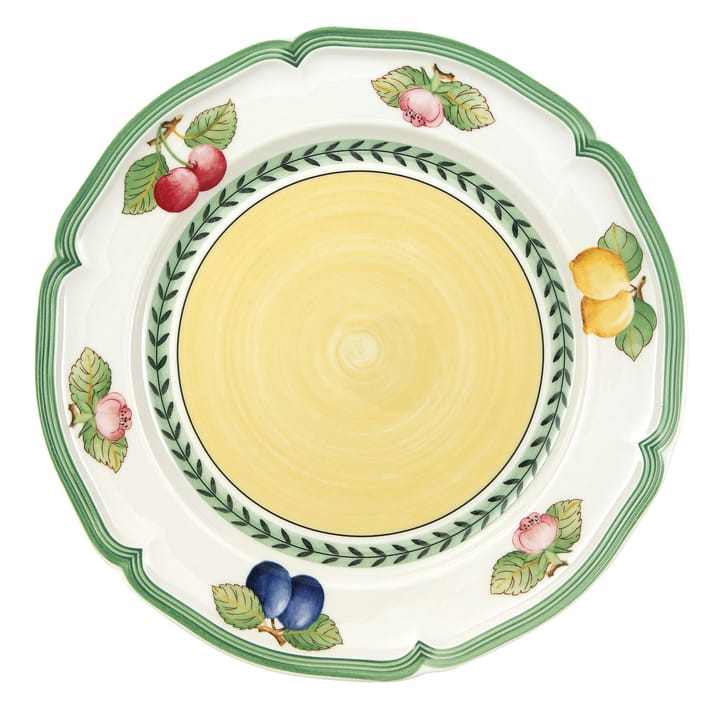 French Garden Fleurence tallrik, 26 cm Villeroy & Boch