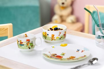 Hungry as a Bear barnservis - 3 delar - Villeroy & Boch