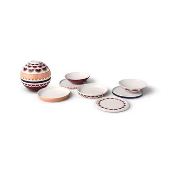 Iconic La Boule servis 7 delar - Kyoto - Villeroy & Boch