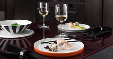 Iconic La Boule servis 7 delar - Memphis - Villeroy & Boch