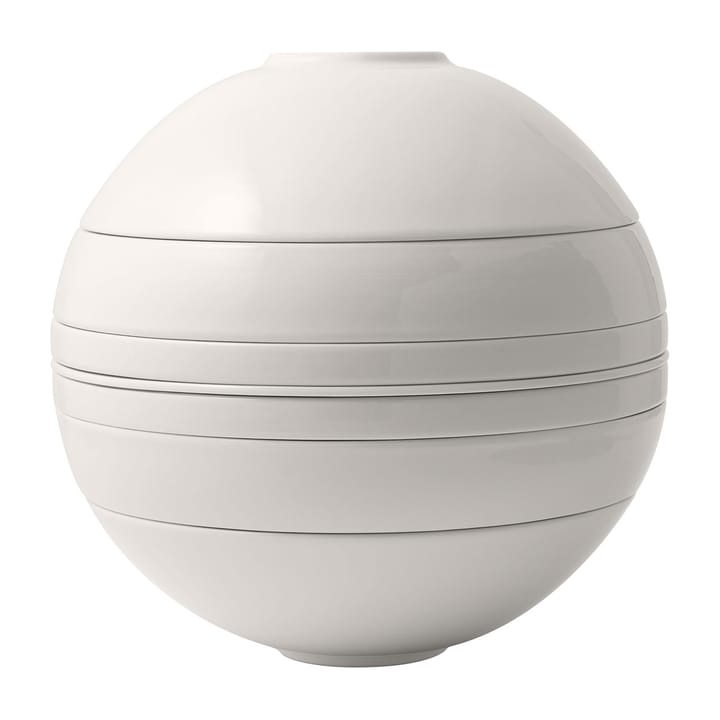 Iconic La Boule servis 7 delar - Vit - Villeroy & Boch