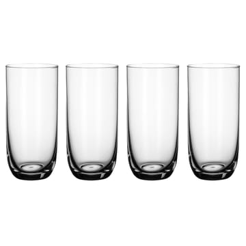 La Divina longdrinkglas 4-pack - 44 cl - Villeroy & Boch