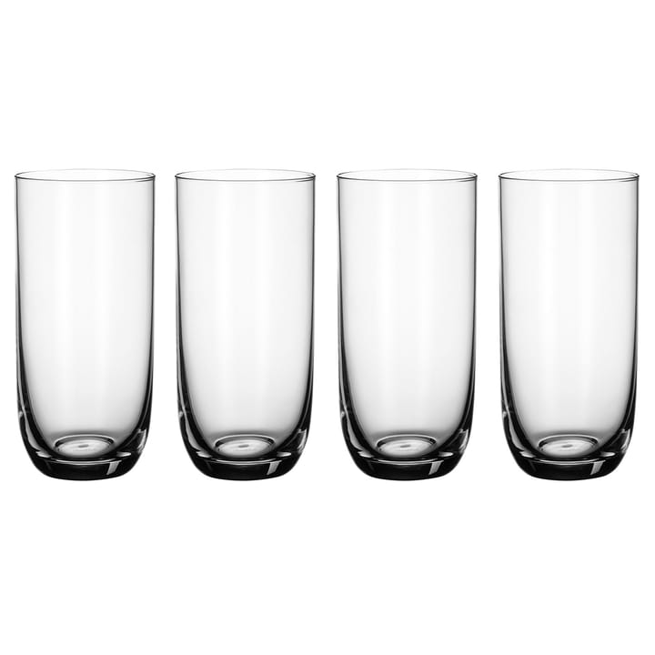 La Divina longdrinkglas 4-pack, 44 cl Villeroy & Boch