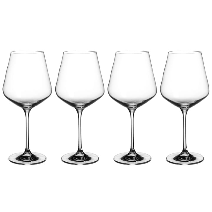 La Divina rödvinsglas 4-pack - 47 cl - Villeroy & Boch