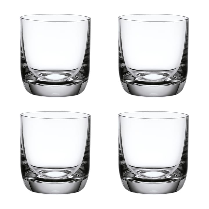 La Divina shotglas 4-pack 6 cl, Klar Villeroy & Boch