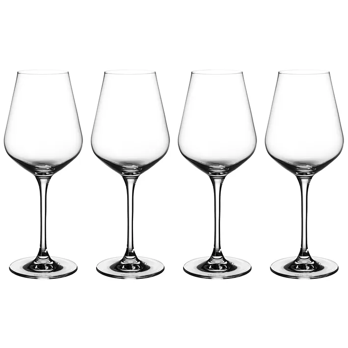 Villeroy & Boch La Divina vitvinsglas 4-pack, 38 cl