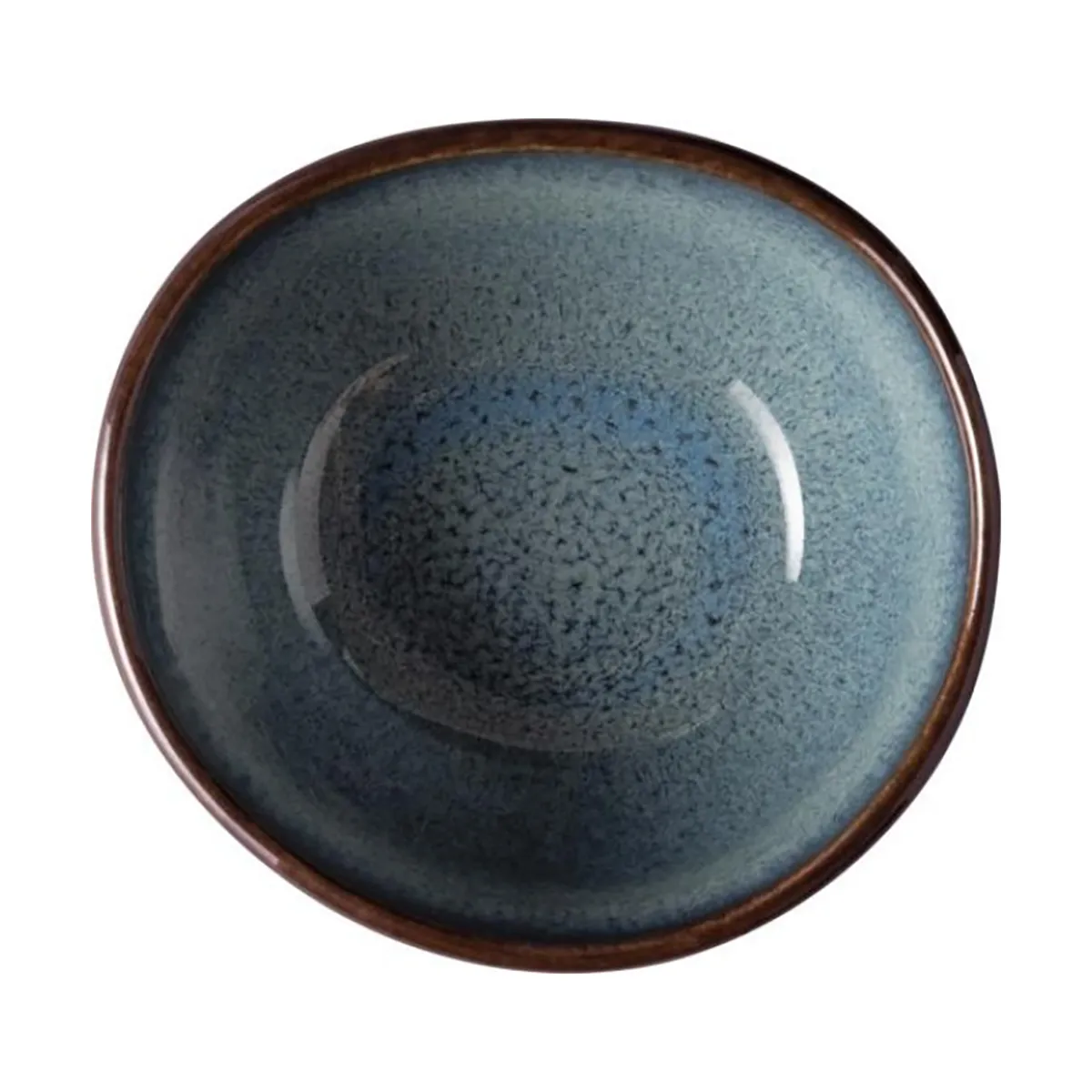 Lave Dip skål Ø10 cm, Gris Villeroy & Boch