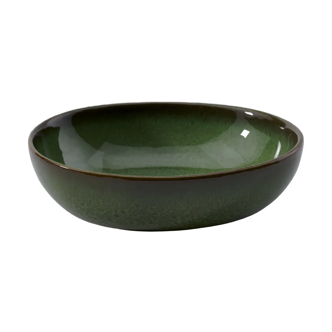 Villeroy & Boch Lave frukostskål Ø17 cm Green