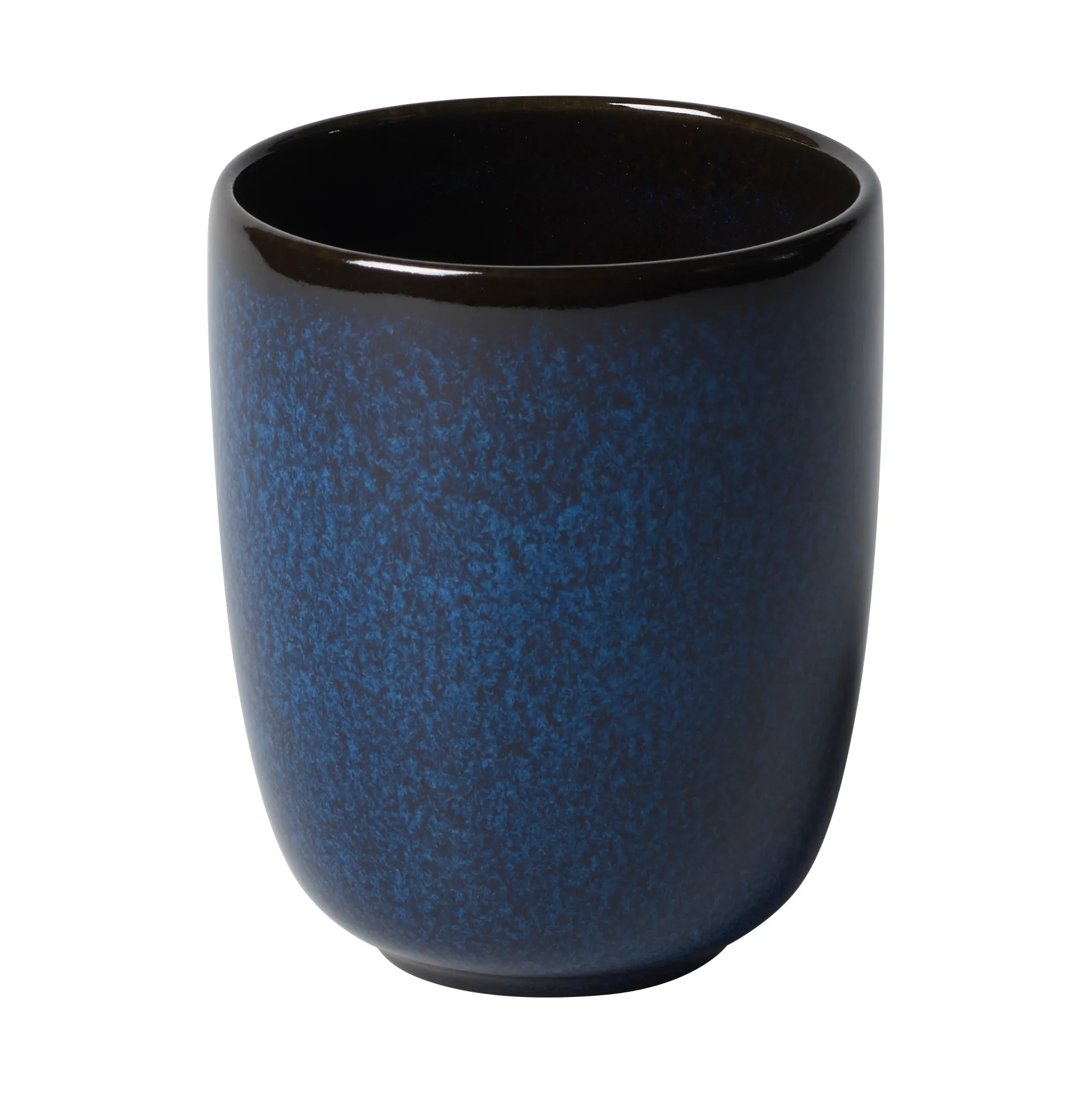 Villeroy & Boch Lave mugg utan öra 40 cl, Lave bleu (blå)
