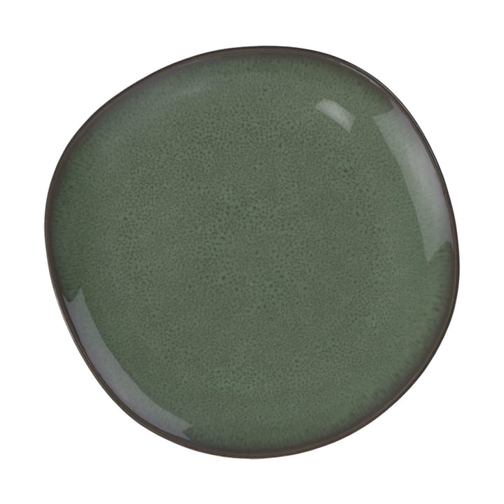 Lave tallrik Ø28 cm - Green - Villeroy & Boch